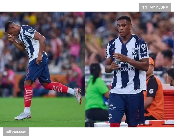 墨西超迎来前英超球星潮，J罗、马夏尔等六人登陆联赛