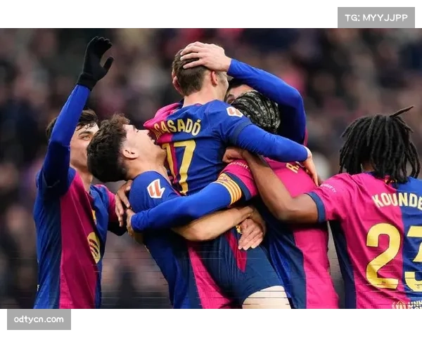 西甲冠军争夺进入白热化 巴萨皇马交替领跑积分榜