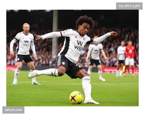 富勒姆击败诺丁汉森林 积分迫近积分榜上半区