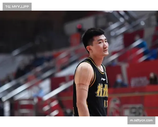 孙铭徽广厦体系绝对核心 伤病反复下球队进攻效率骤降12.3